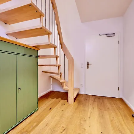 Apartamento Bergidylle 1 Garmisch-Partenkirchen
