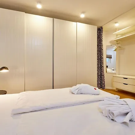 Bergidylle 1 Apartamento