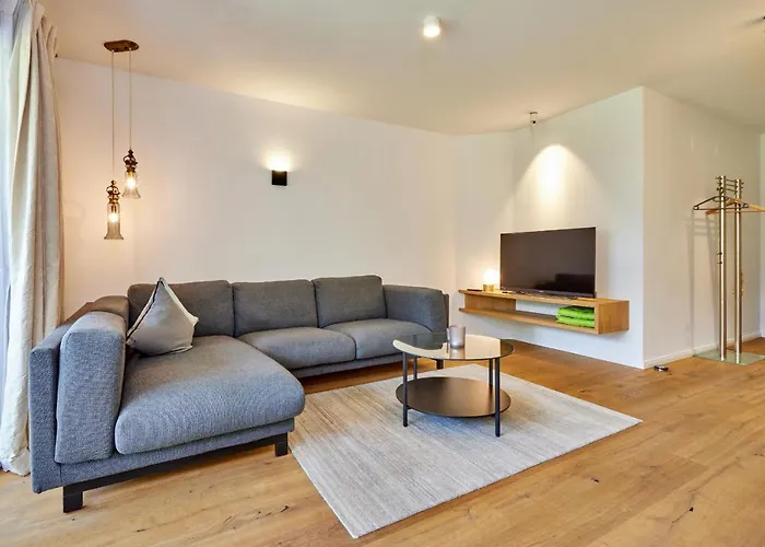 Апартаменты Bergidylle 1 Гармиш-Партенкирхен