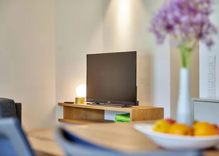 Apartmán Bergidylle 1