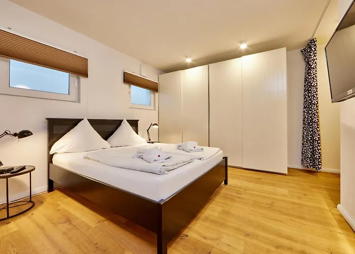 Bergidylle 1 Apartmán
