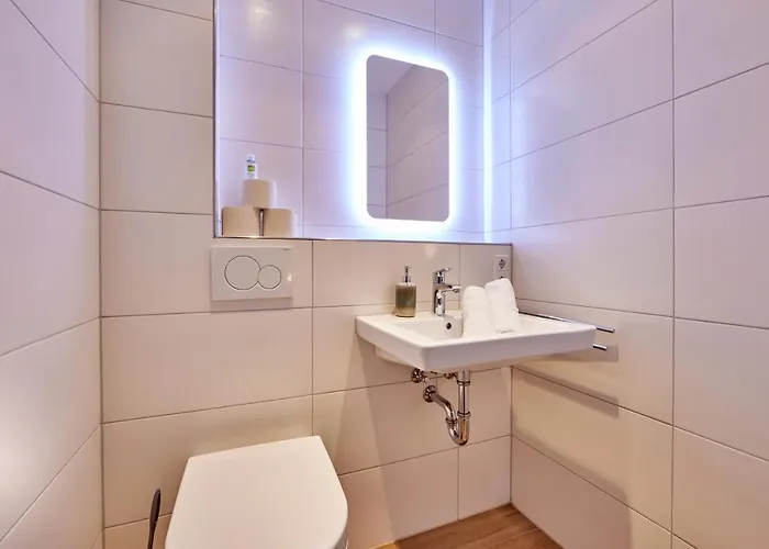Apartmán Bergidylle 1 Garmisch-Partenkirchen